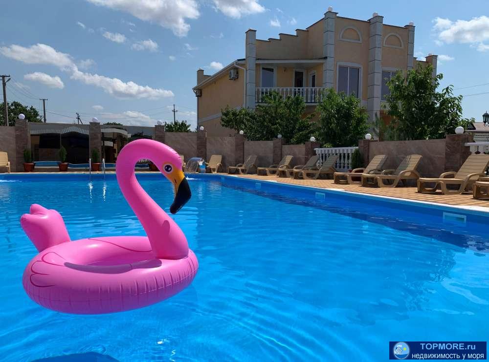 Отдых в Крыму - ЛЕТО 2024! Приглашаем провести семейный отдых в Крыму!  Частный пансионат «У Моря» расположен в 5... - 38