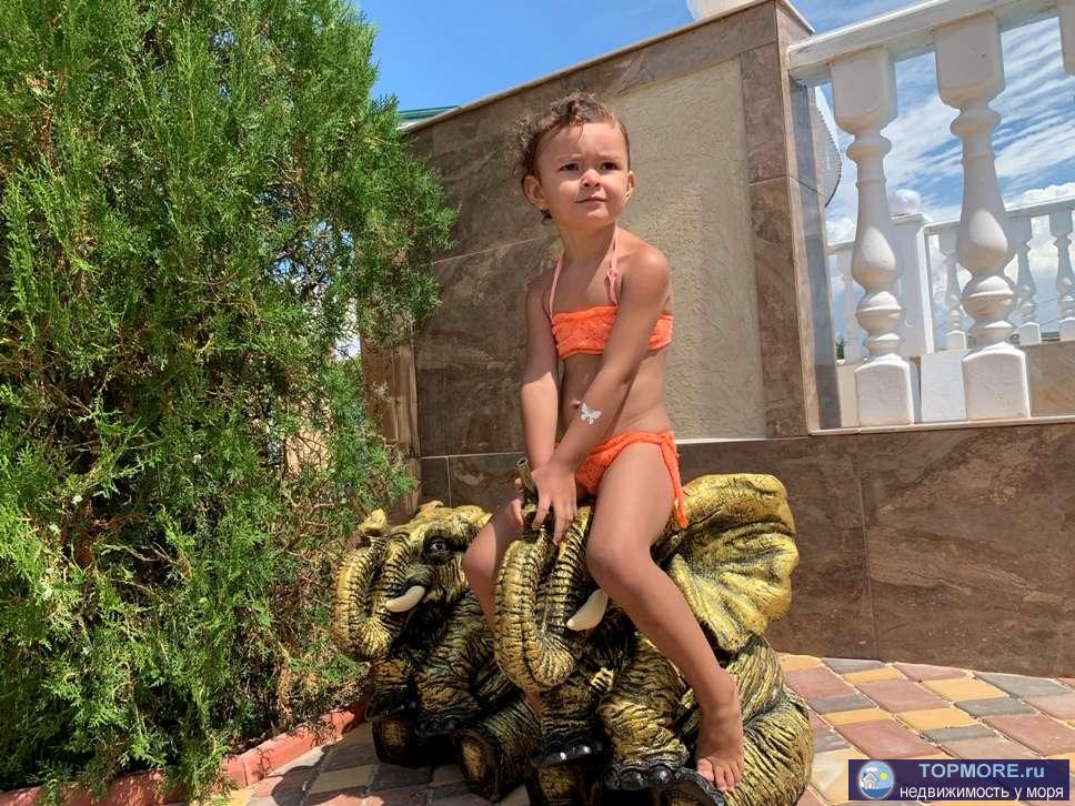 Отдых в Крыму - ЛЕТО 2024! Приглашаем провести семейный отдых в Крыму!  Частный пансионат «У Моря» расположен в 5... - 44