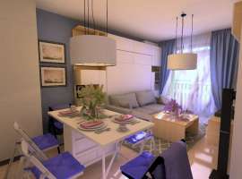 Уютная квартира с ремонтом под ключ на берегу моря.
Продается...