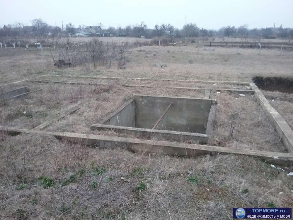 Участок на Таманском полуострове 10 соток находится в Темрюкском районе, ст.Запорожская, в 10 км от берега Азовского... - 3