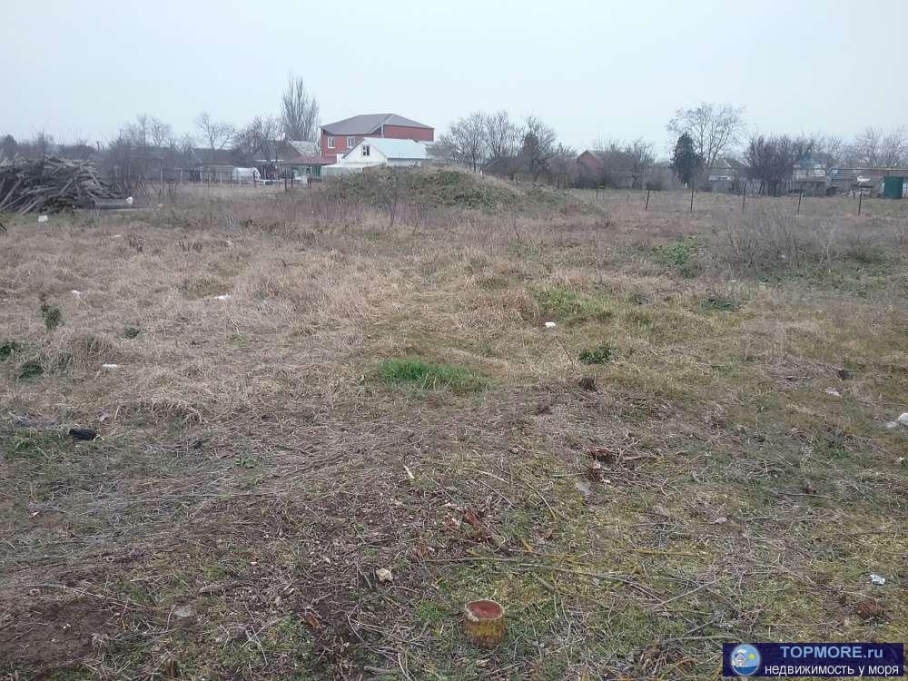 Участок на Таманском полуострове 10 соток находится в Темрюкском районе, ст.Запорожская, в 10 км от берега Азовского... - 4