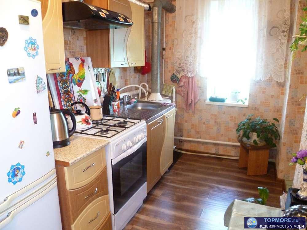 Сдается посуточно комфортное жилье, на побережье Азовского  моря, до моря идти 5 минут. В доме 3 комнаты, кухня,... - 12