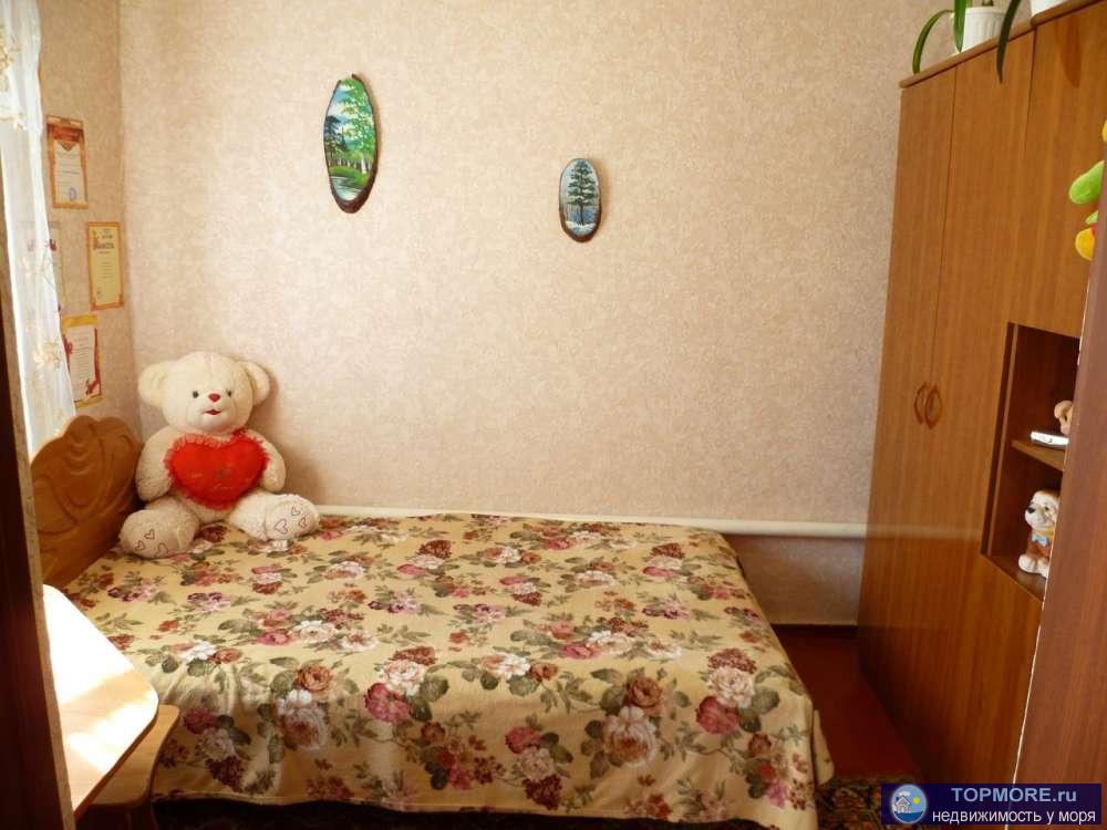 Сдается посуточно комфортное жилье, на побережье Азовского  моря, до моря идти 5 минут. В доме 3 комнаты, кухня,... - 16