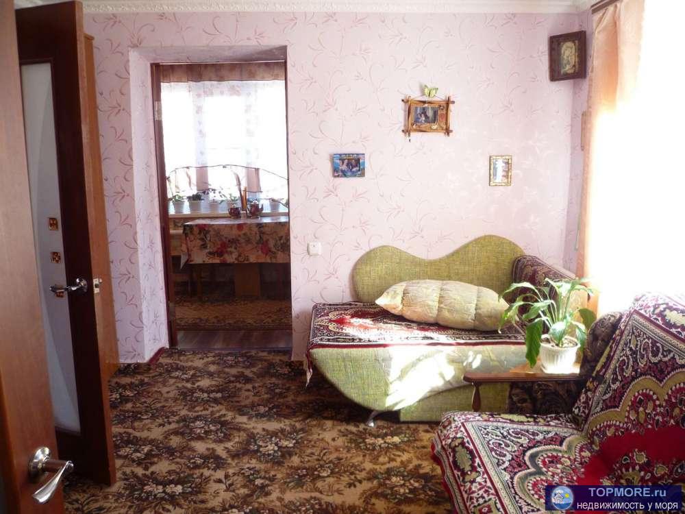 Сдается посуточно комфортное жилье, на побережье Азовского  моря, до моря идти 5 минут. В доме 3 комнаты, кухня,... - 18