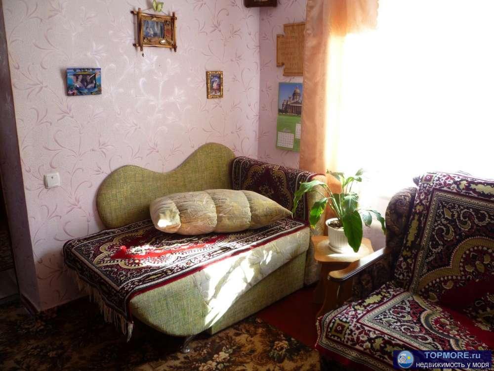 Сдается посуточно комфортное жилье, на побережье Азовского  моря, до моря идти 5 минут. В доме 3 комнаты, кухня,... - 19