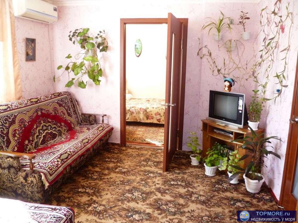 Сдается посуточно комфортное жилье, на побережье Азовского  моря, до моря идти 5 минут. В доме 3 комнаты, кухня,... - 21