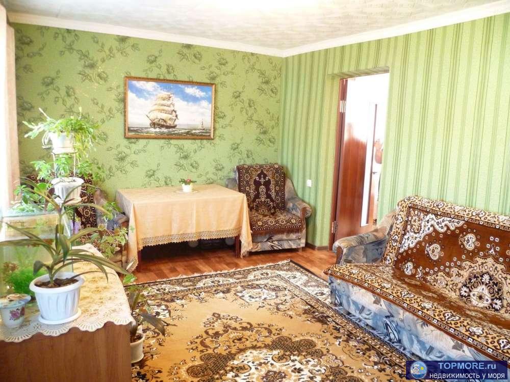 Сдается посуточно комфортное жилье, на побережье Азовского  моря, до моря идти 5 минут. В доме 3 комнаты, кухня,... - 22