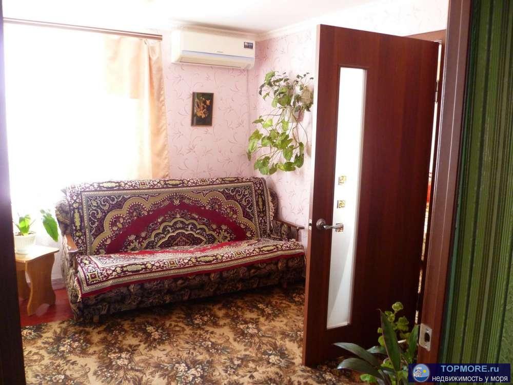 Сдается посуточно комфортное жилье, на побережье Азовского  моря, до моря идти 5 минут. В доме 3 комнаты, кухня,... - 23