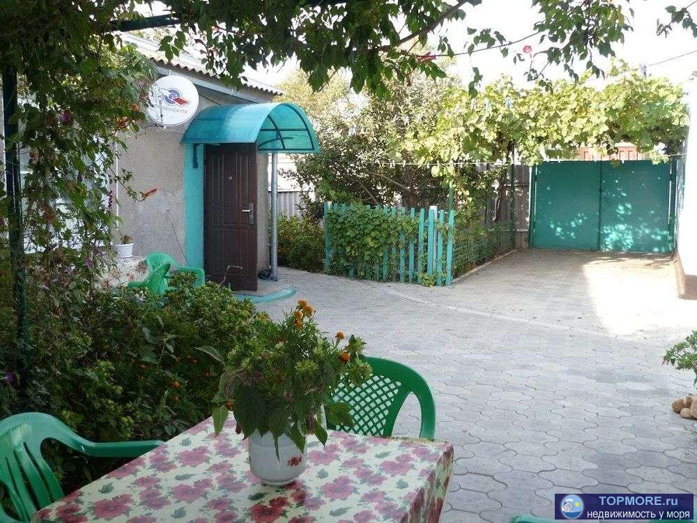 Сдается посуточно комфортное жилье, на побережье Азовского  моря, до моря идти 5 минут. В доме 3 комнаты, кухня,... - 3