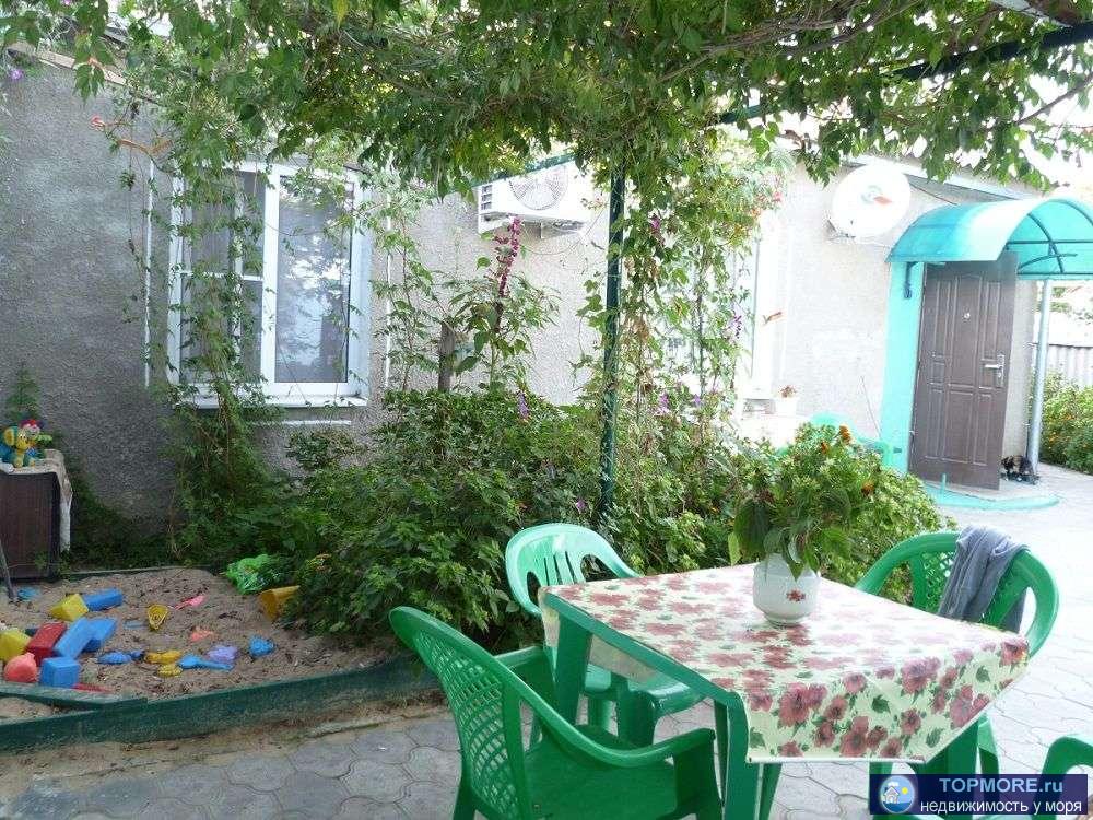 Сдается посуточно комфортное жилье, на побережье Азовского  моря, до моря идти 5 минут. В доме 3 комнаты, кухня,... - 4