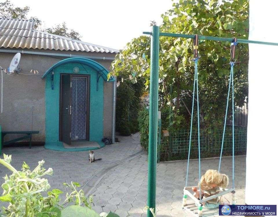 Сдается посуточно комфортное жилье, на побережье Азовского  моря, до моря идти 5 минут. В доме 3 комнаты, кухня,... - 5