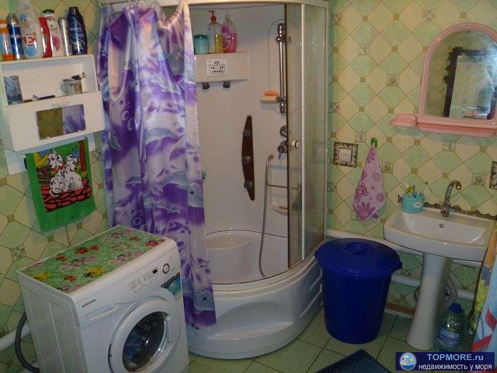 Сдается посуточно комфортное жилье, на побережье Азовского  моря, до моря идти 5 минут. В доме 3 комнаты, кухня,... - 6