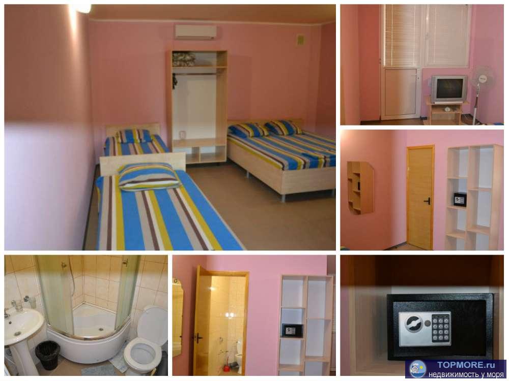 Гостевой дом ДонБас, Алушта. ВСЕ НОМЕРА - В ВИДЕ КВАРТИР.  Предлагаю, для отдыха, отдельные, комфортабельные  номера... - 2