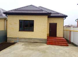 Продается кирпичный дом в Супсехе 90 кв.м. на участке 4 сотки. Дом...