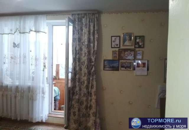 Продам однокомнатную квартиру в г.Евпатории по ул.Интернациональная. Район 'Универсама', Площадь общая 36кв.м.... - 1