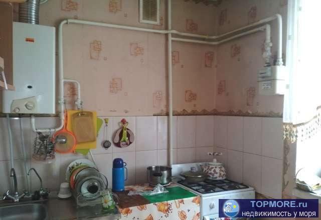 Продам однокомнатную квартиру в г.Евпатории по ул.Интернациональная. Район 'Универсама', Площадь общая 36кв.м.... - 2