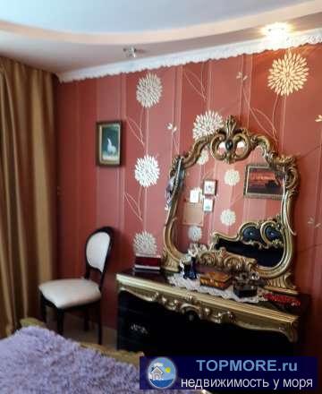 Продается 4-х комн . квартира с хорошим ремонтом на 3-м этаже 9-ти этажного дома.Все комнаты раздельные.Лоджия и... - 2