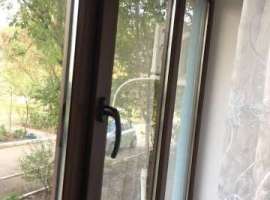 Продам свою 3-х комнатную квартиру в пгт Новоозерное на оз....