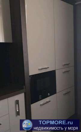 Продам шикарную двух уровневую квартиру в элитном новострое.Дизайнерский ремонт.Со всей мебелью и быттехникой само... - 1