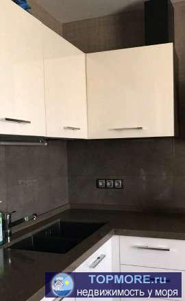 Продам шикарную двух уровневую квартиру в элитном новострое.Дизайнерский ремонт.Со всей мебелью и быттехникой само... - 2