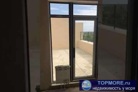 ЭКСКЛЮЗИВТАКИХ КВАРТИР В ЕВПАТОРИИ НЕТ, И НЕ БУДЕТ Продажа двухуровневой квартиры с террасой, с шикарным панорамным...