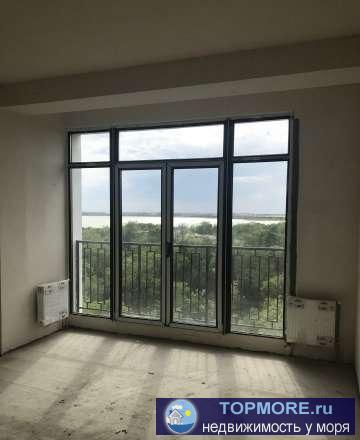 ЭКСКЛЮЗИВТАКИХ КВАРТИР В ЕВПАТОРИИ НЕТ, И НЕ БУДЕТ Продажа двухуровневой квартиры с террасой, с шикарным панорамным... - 1