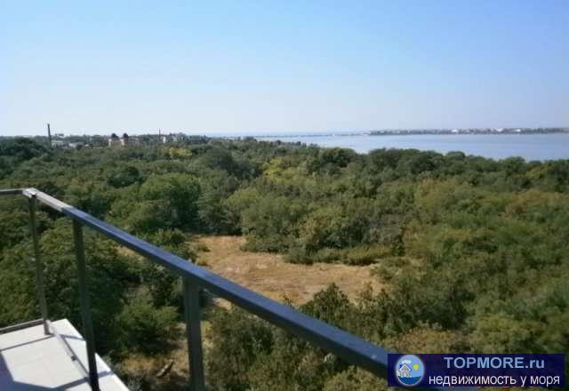 ЭКСКЛЮЗИВТАКИХ КВАРТИР В ЕВПАТОРИИ НЕТ, И НЕ БУДЕТ Продажа двухуровневой квартиры с террасой, с шикарным панорамным... - 2