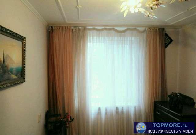 Продам светлую, просторную 3-х комнатную квартиру 'чешку', на 1 этаже, состояние хорошее, индивидуальное отопление,... - 1