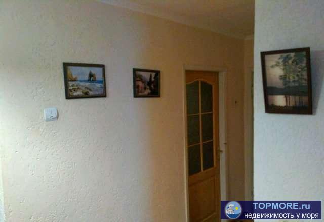 Продам светлую, просторную 3-х комнатную квартиру 'чешку', на 1 этаже, состояние хорошее, индивидуальное отопление,... - 2