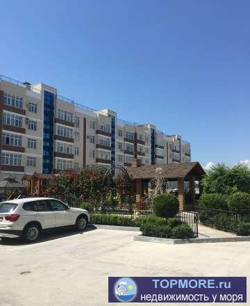 ОТ ЗАСТРОЙЩИКА, БЕЗ ПОСРЕДНИКОВПродажа 3 к.кв. в новом жилом комплексе, рядом с озером Мойнаки в Евпатории. Закрытая...