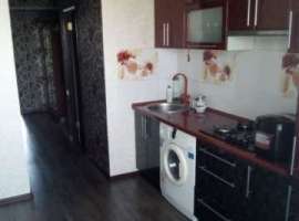 Продается 3-х комнатная квартира с качественным ремонтом в поселке...