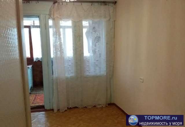 Продается просторная (чешская планировка) 3ккв в г.Евпатория, ул. Некрасова, этаж 5/5, жилая 56,9 кв.м, кухня 7,3... - 1