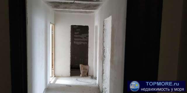 Дом сдан - октябрь 2018, санузел раздельный, коридор 9кв_м, кухня 11.5кв_м, бойлер, батареи-радиаторы. Состояние... - 1