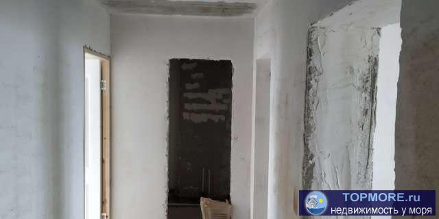 Дом сдан - октябрь 2018, санузел раздельный, коридор 9кв_м, кухня 11.5кв_м, бойлер, батареи-радиаторы. Состояние... - 2