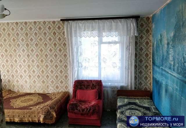 Продам двухкомнатную квартиру у моря в Евпатории. Комнаты раздельные, санузел раздельный, окна на юг, два балкона.... - 2