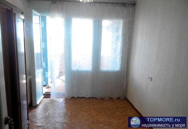 Продается 3-х комнатная квартира, все комнаты раздельные, ванная комната и туалет раздельные. Окна кухни и лоджии... - 2