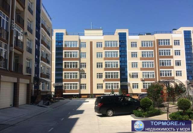 СРОЧНАЯ ПРОДАЖА.ПОСРЕДНИКАМ НЕ ЗВОНИТЬ.1 к.кв. в ЖК аКвА ма Рин, 47м2, хороший вид во двор - на тихую сторону. Свежий...