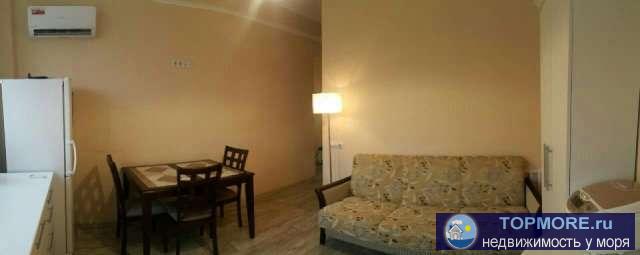 СРОЧНАЯ ПРОДАЖА.ПОСРЕДНИКАМ НЕ ЗВОНИТЬ.1 к.кв. в ЖК аКвА ма Рин, 47м2, хороший вид во двор - на тихую сторону. Свежий... - 1