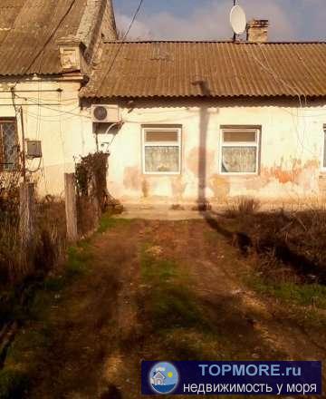 Обмен на квартиру или дачу в МО, либо продам (квартира в жилом фонде). До моря всего 8 км.Отличное расположение с... - 1