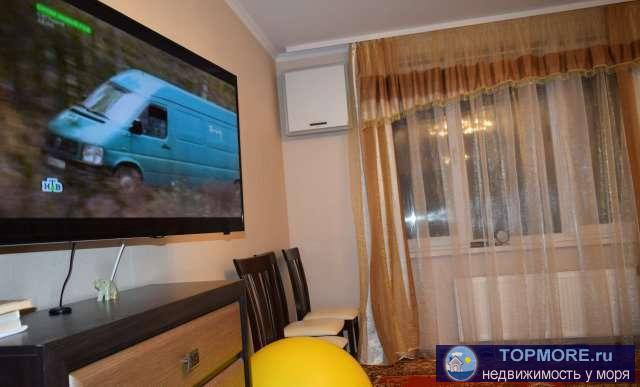 Дом в дали от проезжей части, стены и перекрытия железобетонные, отопление центральное от газовой котельной на 3...