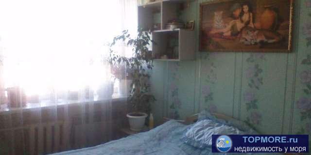 Продам 2 комнатную квартиру ул.Конституции 36 со всеми удобствами на 9/9 этаже общей площадью 43,6 комнаты 16,9/11,5... - 1