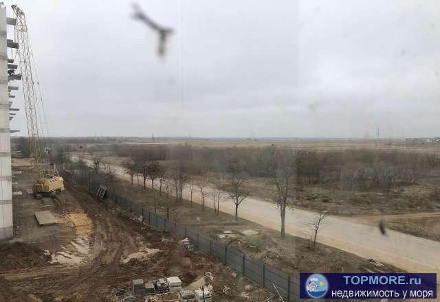 Продам однокомнатную квартиру в новом престижном районе улучшенной планировки, S 46/26/8,6, дом сдан в эксплуатацию,... - 1