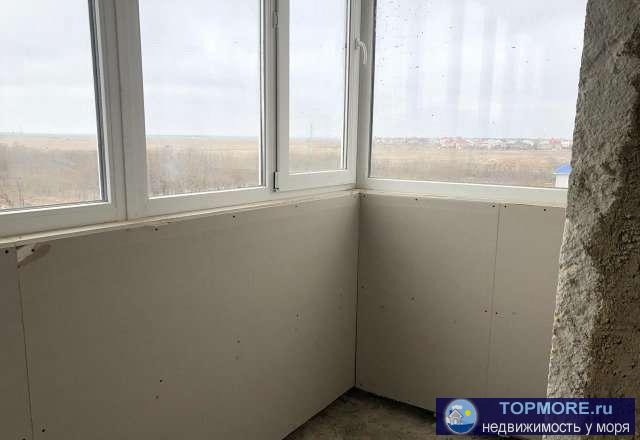 Продам однокомнатную квартиру в новом престижном районе улучшенной планировки, S 46/26/8,6, дом сдан в эксплуатацию,... - 2