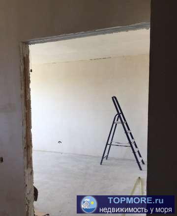 Продаётся 3-х комнатная квартира в Крыму. Находится на берегу залива Донузлав - это тихое уютное место для детского и... - 1