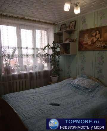 Продается 2 комнатная квартира по улице Конституции, со всеми удобствами на 9/9 этаже общей площадью 43,6 комнаты... - 2