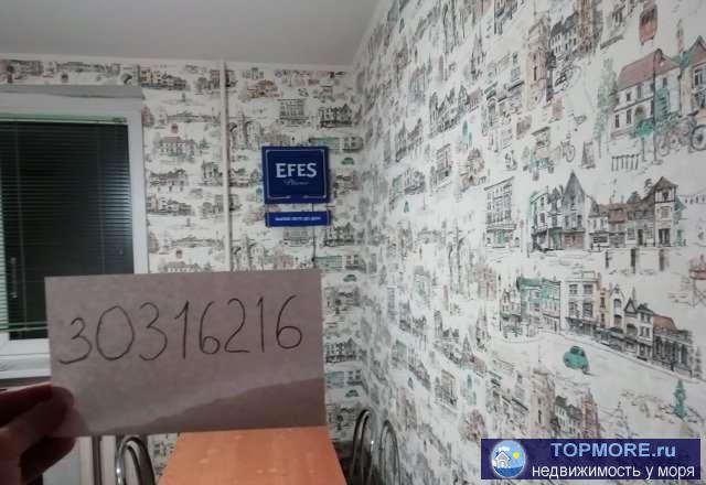 Продам свою двушку!В тихом дворе, не далеко от моря! комнаты изолированные ,санузел раздельный! Пластиковые окна и...