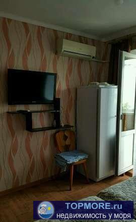 Продается уютная однокомнатная квартира с ремонтом, мебелью и техникой (кондиционер, спутниковые тарелки, боллер). До... - 2