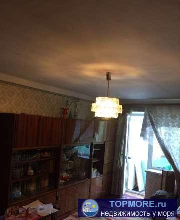 Продажа или обмен. 4-хкомнатная квартира 4-ый этаж пятиэтажного дома. Состояние жилое, обычное, стеклопакеты, балкон... - 2