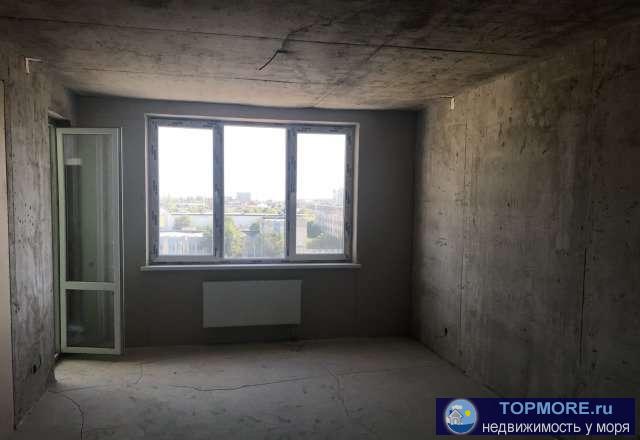 Коммуникации подключены!!! Квартира не угловая. Комнаты на разные стороны дома. Кухня 12 метров!!!которая при желании... - 2