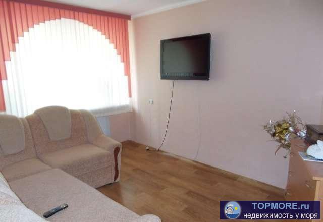 Продаётся -2-х комн квартира, 1/4эт. комн. изолир., стеклопакеты, трубы пластик, инернет, нов. газ колонка, ВСЕГДА... - 1